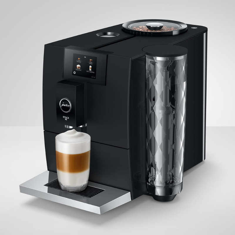 JURA ENA8 - BLACK