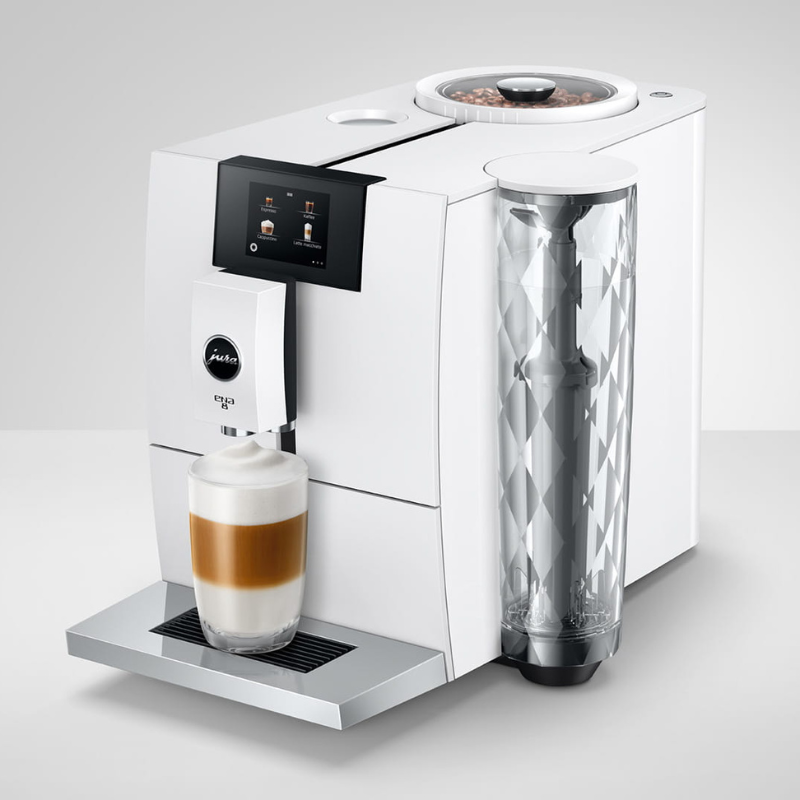 JURA ENA8 - BLACK