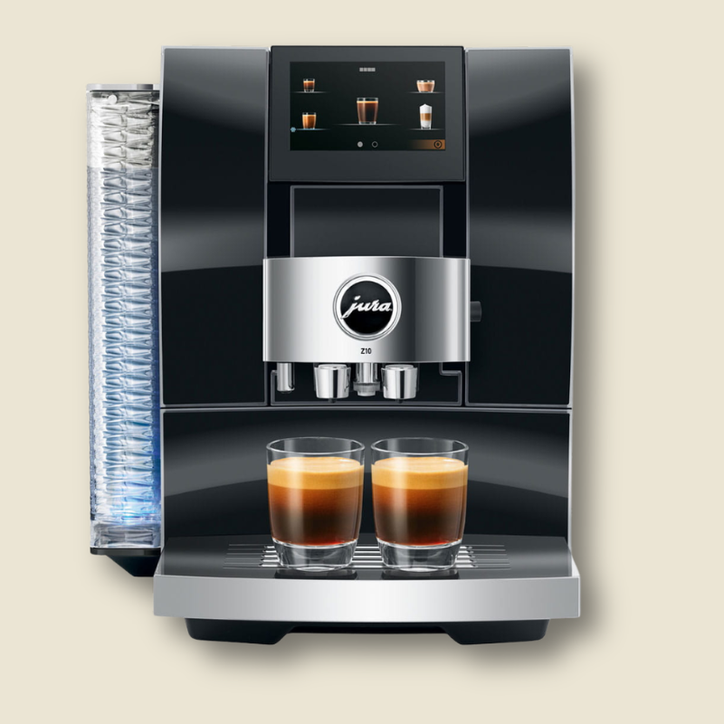 JURA Z10 - BLACK