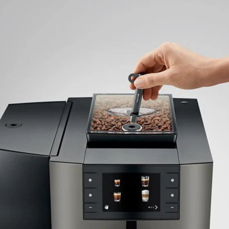 JURA X10 DARK INOX