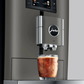 JURA X10 DARK INOX