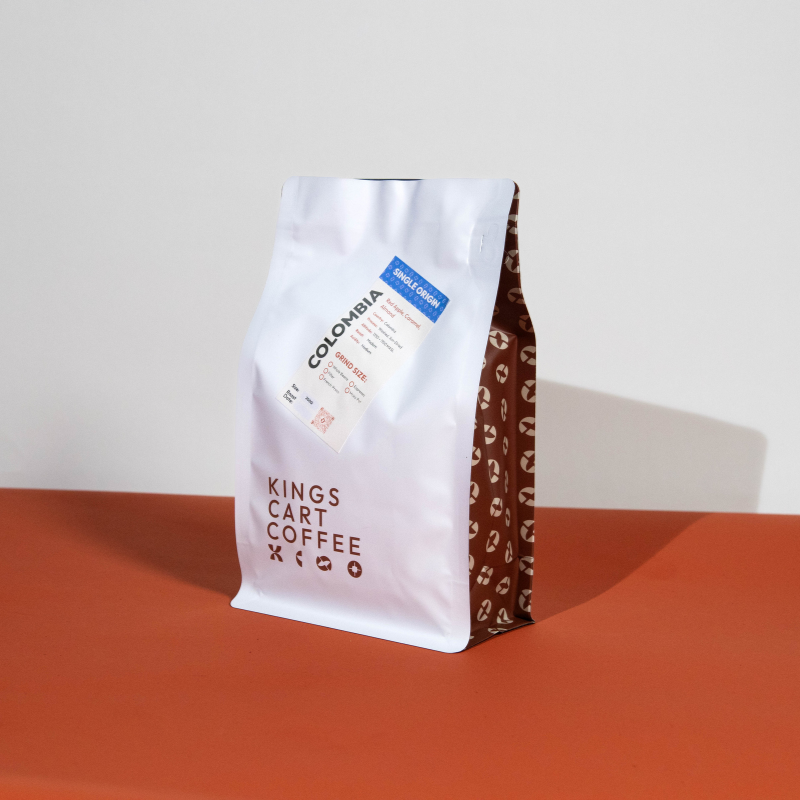 Colombia Supremo