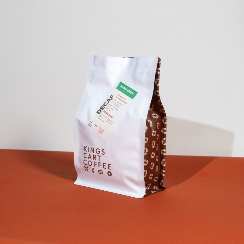 Colombia Popayán Decaf