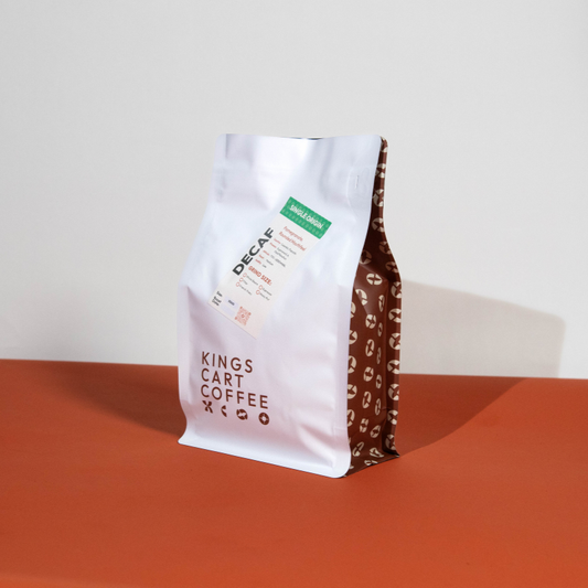 Colombia Popayán Decaf