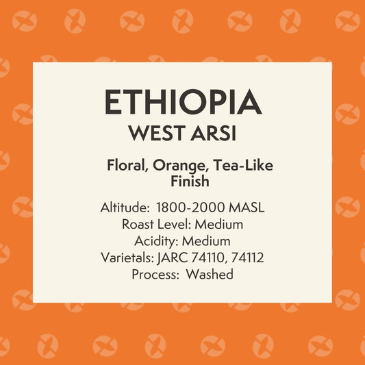 Ethiopia West Arsi