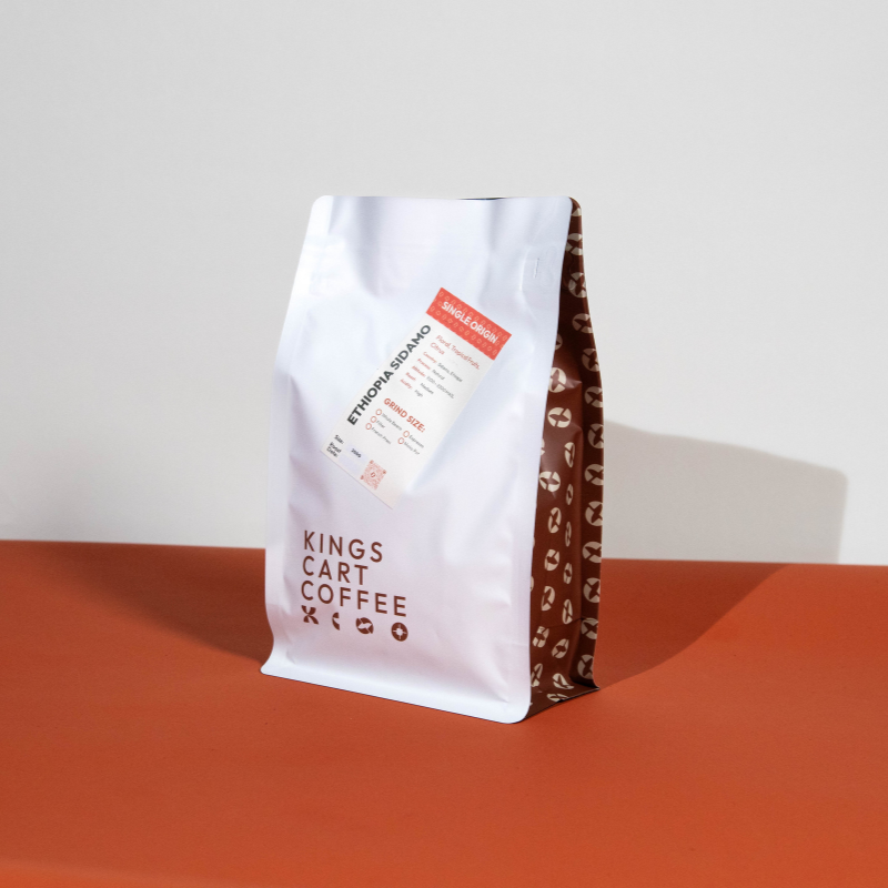 Ethiopia Sidamo