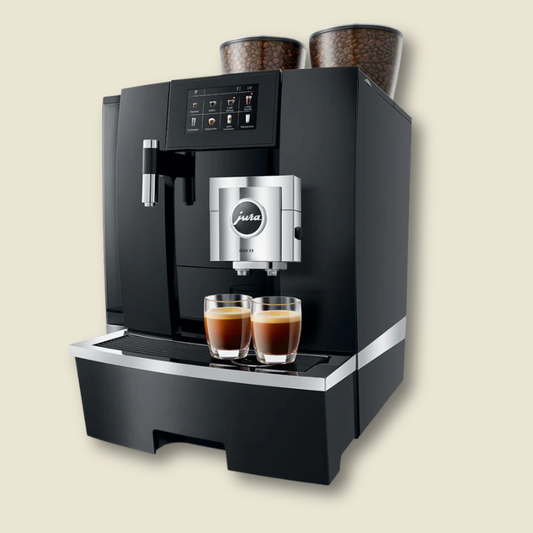 JURA GIGA X8 (EA) BLACK