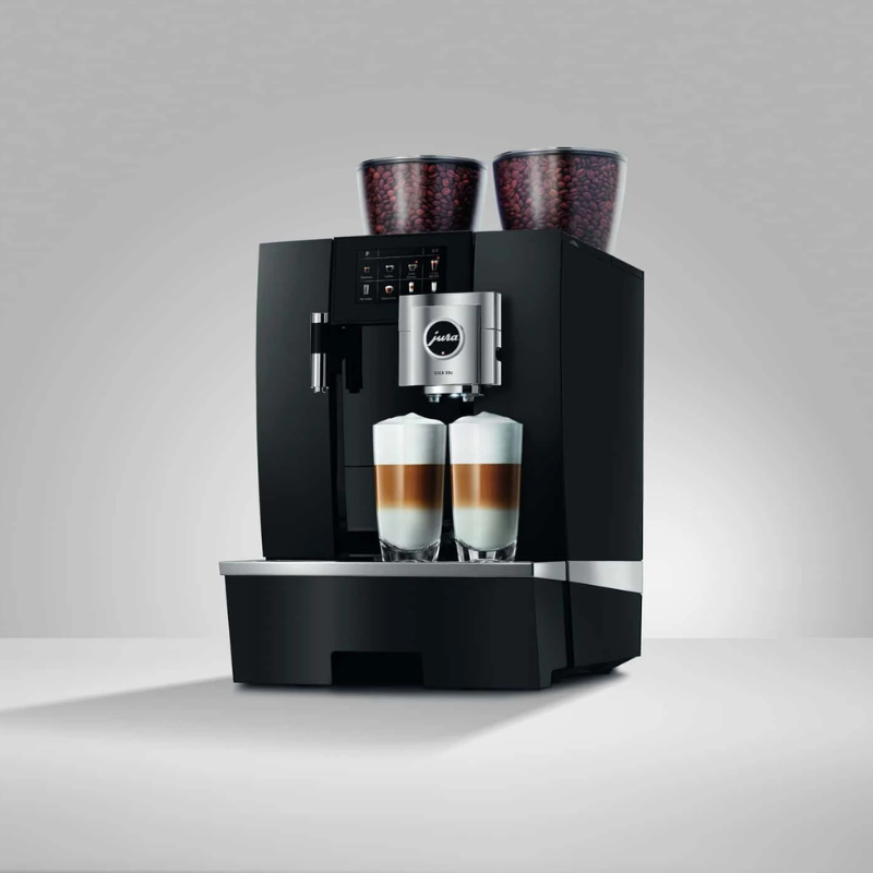JURA GIGA X8 (EA) BLACK